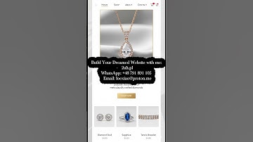 Professional Website Wordpress Wix Woocommerce Shopify Etsy Prestashop Shop Store Install Build 2025