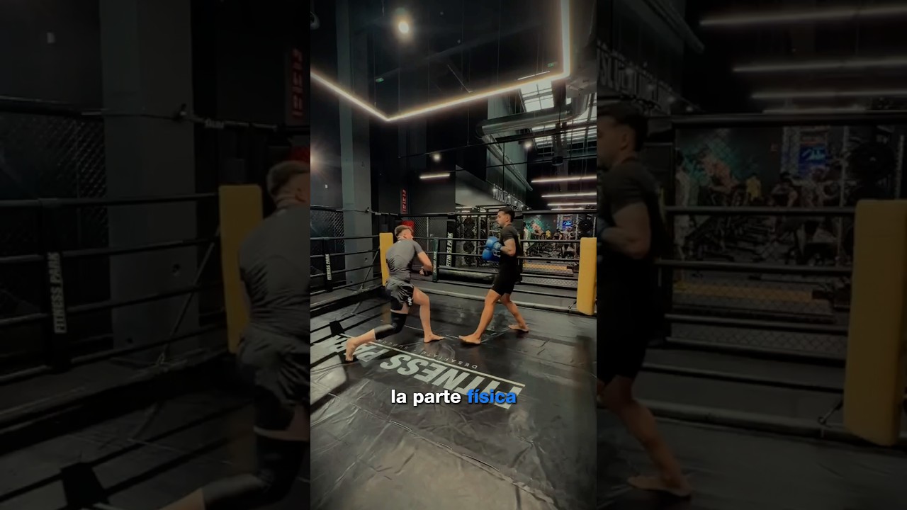 Hoy conocemos un poquito más de uno de los luchadores de la Velada➡️
