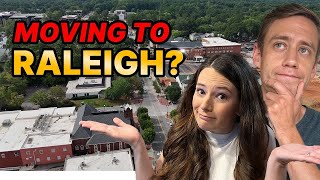 Moving to Raleigh in 2024  The ULTIMATE GUIDE!