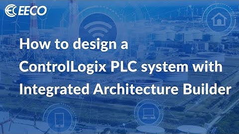 Simplify Control System Design with Integrated Architecture Builder