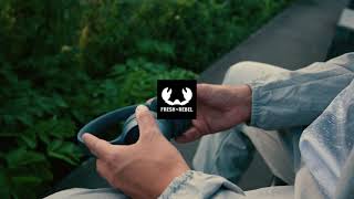 CODE FUSE // Wireless on-ear headphones
