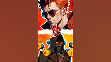 Firefly VS Shenji | Bullet Echo Versus