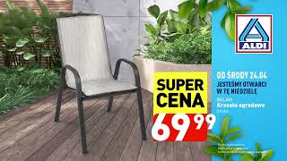 COŚ W SUPER CENIE W ALDI! SPRAWDŹ NOWY KATALOG OGRODOWY! Resimi