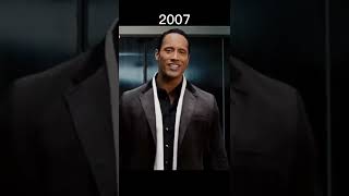 Download Lagu Evolution of dwayne Johnson (The rock) - masa kini dan masa lalu MP3