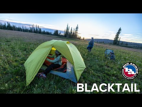Blacktail 2 Tent