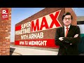 Debate with arnab live the muslim quota question  super prime time max with arnab