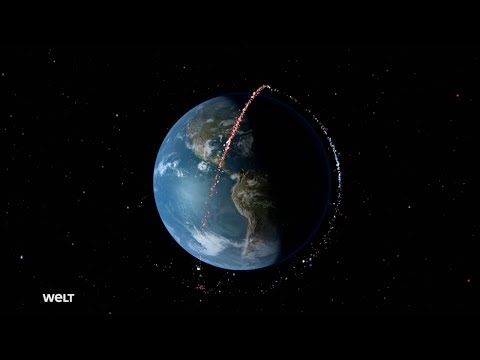 ► Doku HD - Spacetime: Riskante Raumfahrt - Die Gefahren im All - DokuPeter