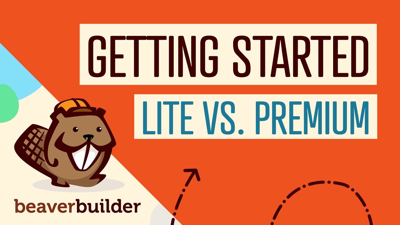 Update Beaver Builder Lite (Free) vs Premium (Standard, PRO and Agency)