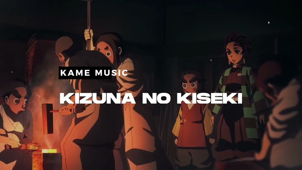 Stream Kimetsu No Yaiba Season 3 Opening ''KIZUNA NO KISEKI'' Lo-Fi Hip Hop  Version by LightningBoltMusic