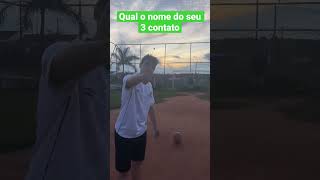 Desafio Do Travessão Com O Meu Primo