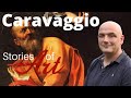 Caravaggio, his Masterpieces in the Contarelli Chapel