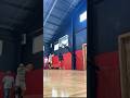 Yall I decided to hoop , and I was totally out of breath and shape, #theollieshow