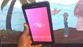 Itel Prime 4 Hard Reset / ITEL TABLET Factory reset || itel 1704 Factory Format