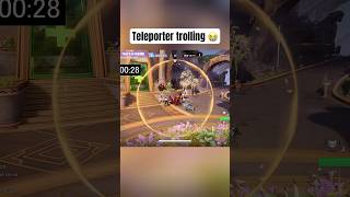 How long will they wait? Full vid 👆 #marvelrivals #rivals #shorts #trolling #prank