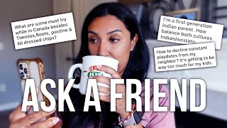 Ask A Friend | Episode 3