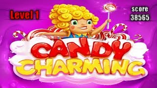 Game candy charming | level 1 screenshot 5