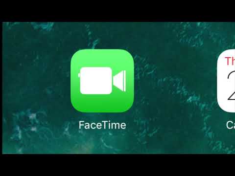 IT Tutorial: Enabling and Making FaceTime Calls on an iPad