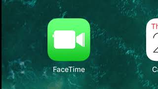 IT Tutorial: Enabling and Making FaceTime Calls on an iPad screenshot 1