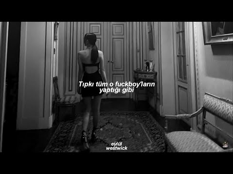 BLACKPINK - Tally (Türkçe Çeviri)