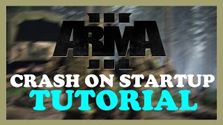 arma 3 – how to fix crash on startup – complete tutorial 2022