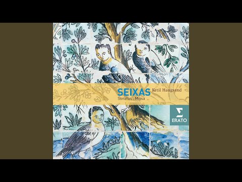 Seixas: Harpsichord Concerto