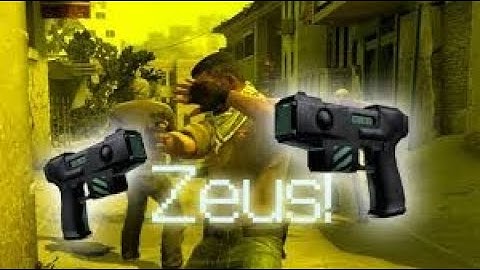 Zeus Kills Compilation - Cs:Go