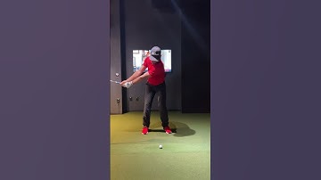 PGM level 1 activity 3/ Nicolas Cabello/ face-on post-lesson swing