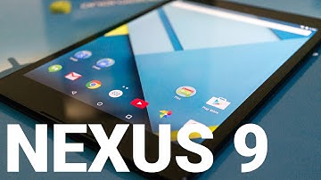 Nexus 9 video walkthrough