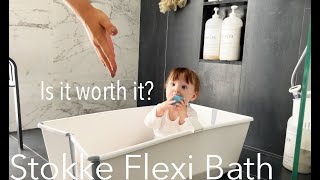 STOKKE Bañera Stokke Flexi Bath XL