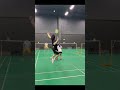 How To Keep The Best Position When Playing Doubles In Badminton Badminton Badmintonlovers How To Keep The Best Position When Playing Doubles In Badminton Badminton Badmintonlovers