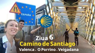 Camino de Santiago Portughez - Ziua 6 - probleme cu cazarea