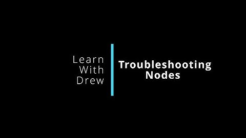Troubleshooting Kubernetes Node Errors | How to find them and fix them