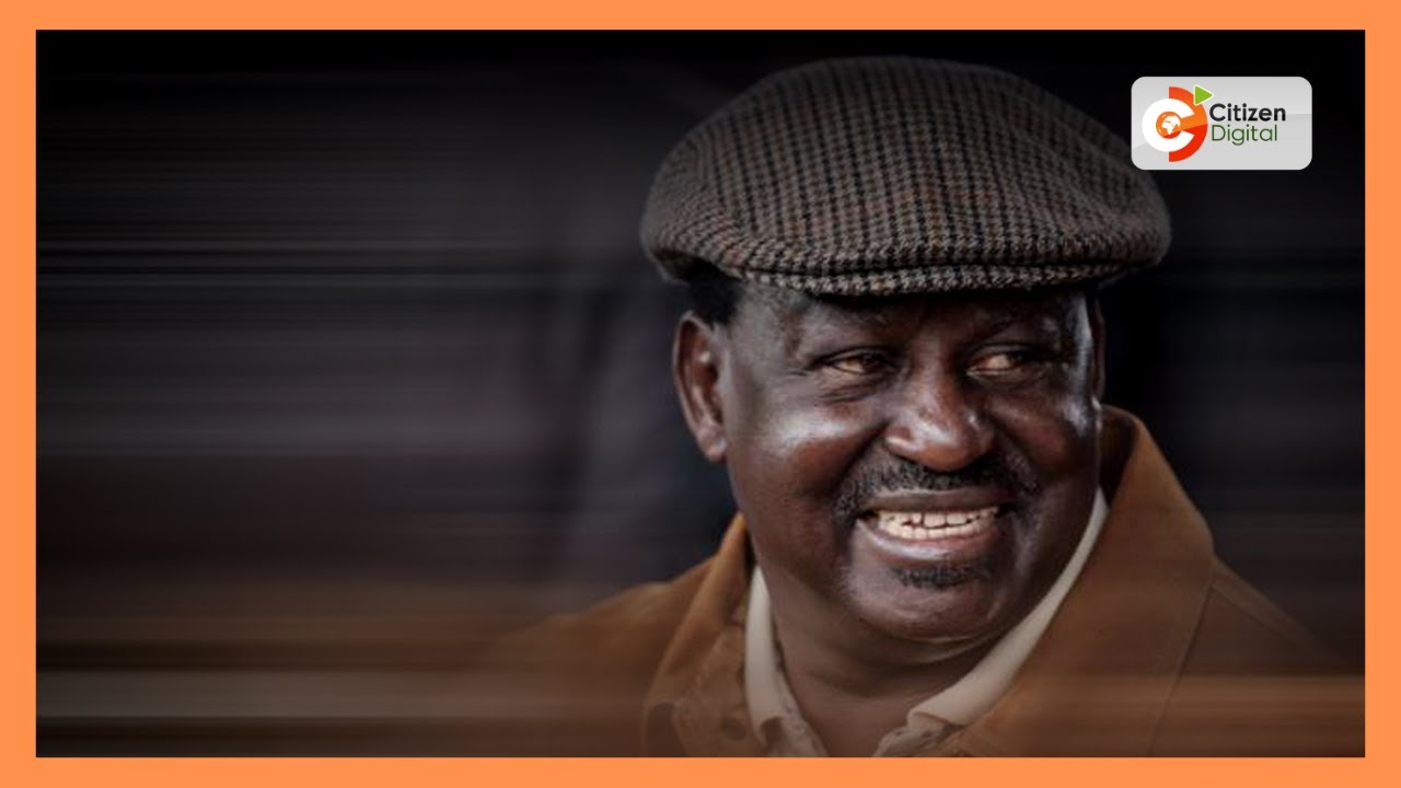 Raila: A do or die battle for the corrupt cartels who are prepared to ...