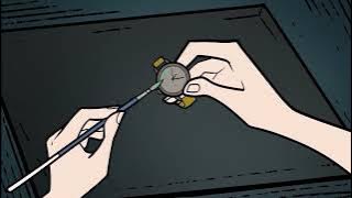 Download lagu Un Mal Trago - Cortometraje Animado