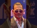 #shorts  Джонні Депп на Red Sea International Film Festival 2023  JOHNNY DEPP`S FILES