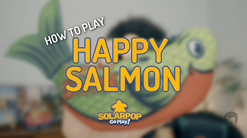 Happy Salmon - How to Play