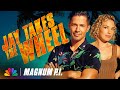 Jay Hernandez Directs an Episode of Magnum P.I. | Magnum P.I. | NBC