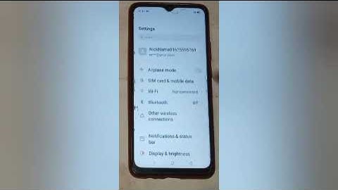 How to disable call recording in oppo a91, oppo a91 call recording setting