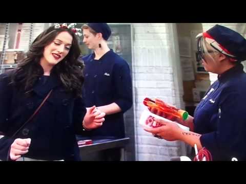 The best part of waking up….RICH!!!!! (2 broke girls)