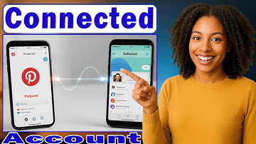 How to add your Pinterest Account to Tailwind (step by step)