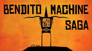 Watch Bendito Machine Saga Trailer