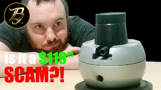Is $120 Ball Vise scam?!