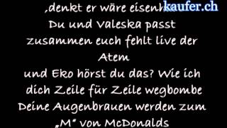 Kool Savas   Das Urteil Lyrics youtube original