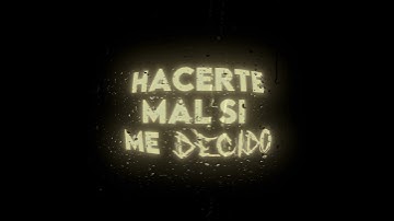 Thumbnail of La menitra by Luis Miguel #lyrics #songlyrics #edit #musiclyrics #overlay #lamenitra