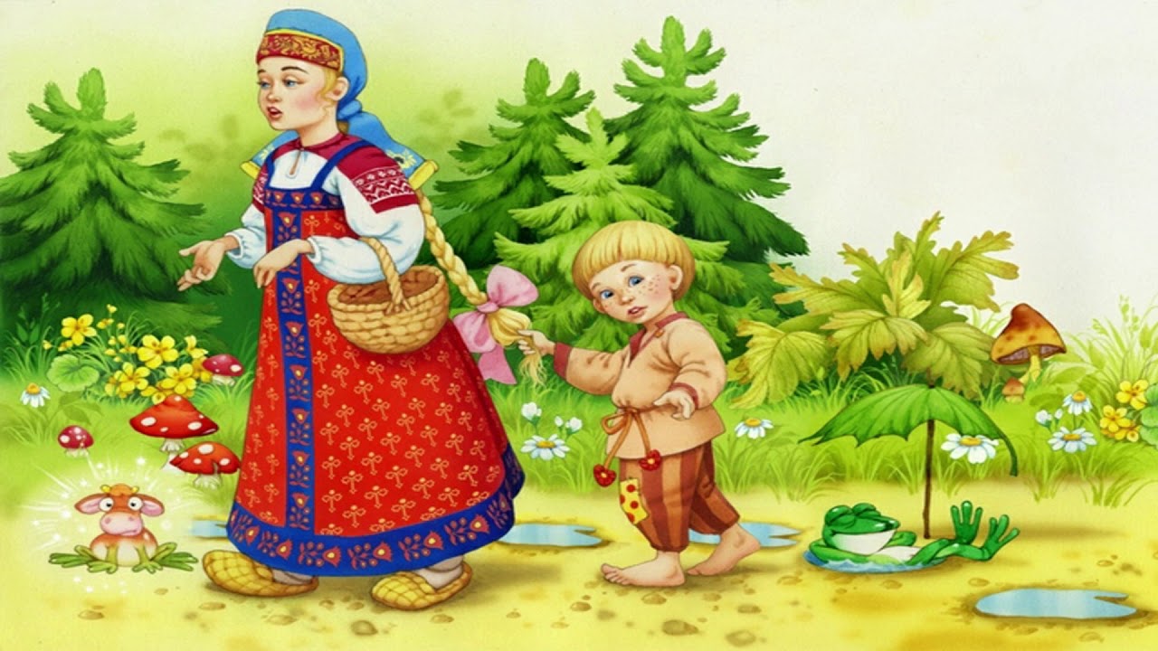 Ковалева Знакомство Детей С Русским Народным