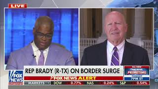 Celebrity #BidenBorderCrisis - Rep. Kevin Brady on Your World with Neil Cavuto Profile