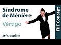 Vértigo y síndrome de Ménière