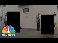 Watch: Police Release Heavily-Redacted Bodycam Video Of George Floyd Arrest | NBC News NOW