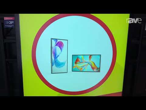 ISE 2025: Swedx Shows Outdoor HB Display with IP66 Rating and Automatic Brightness Adjustment