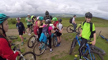 Quantocks Scout Cycle